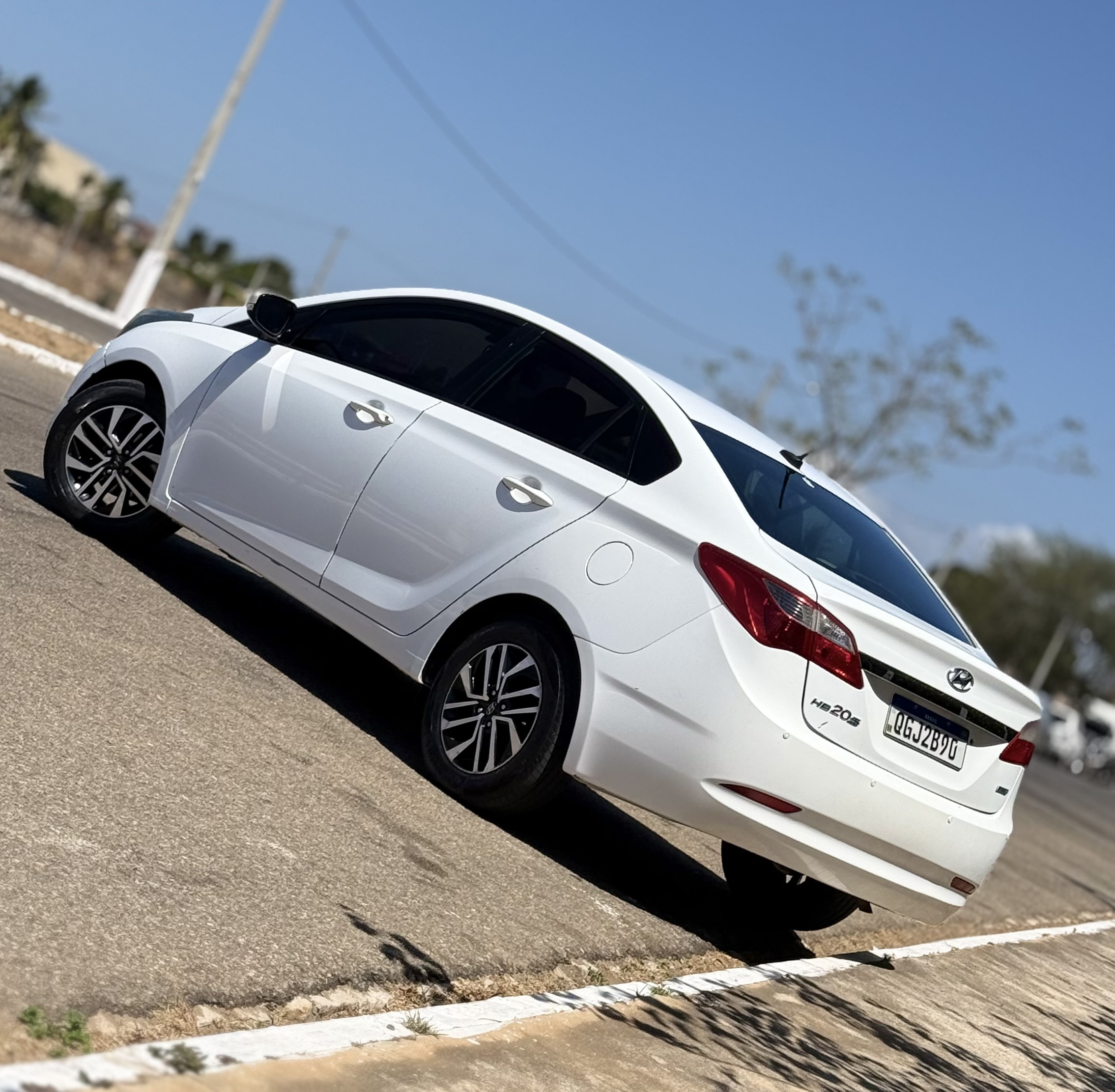 Hb20s 2015 Na Garagem 