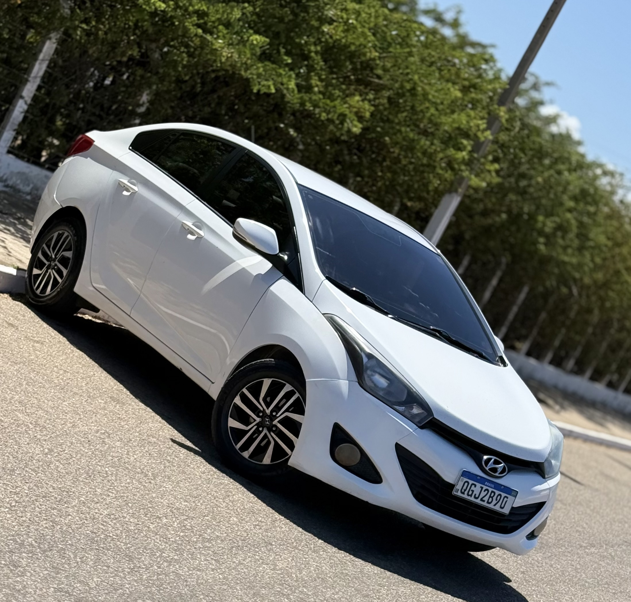 Hb20s 2015 Na Garagem 