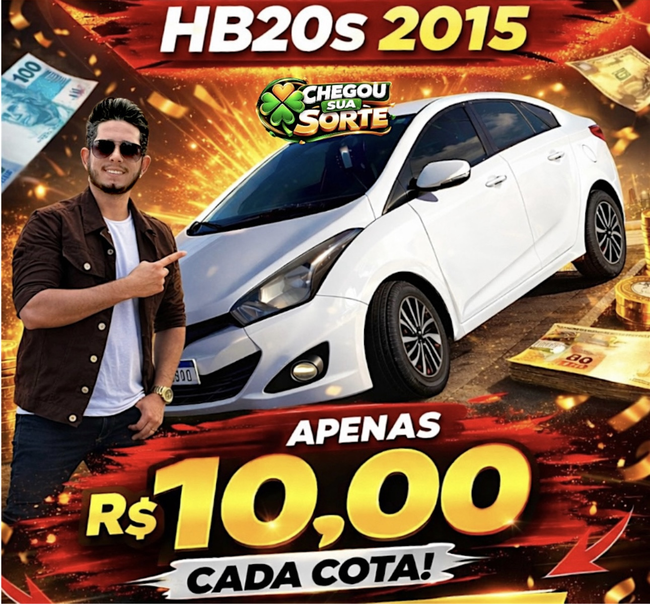 Hb20s 2015 Na Garagem 