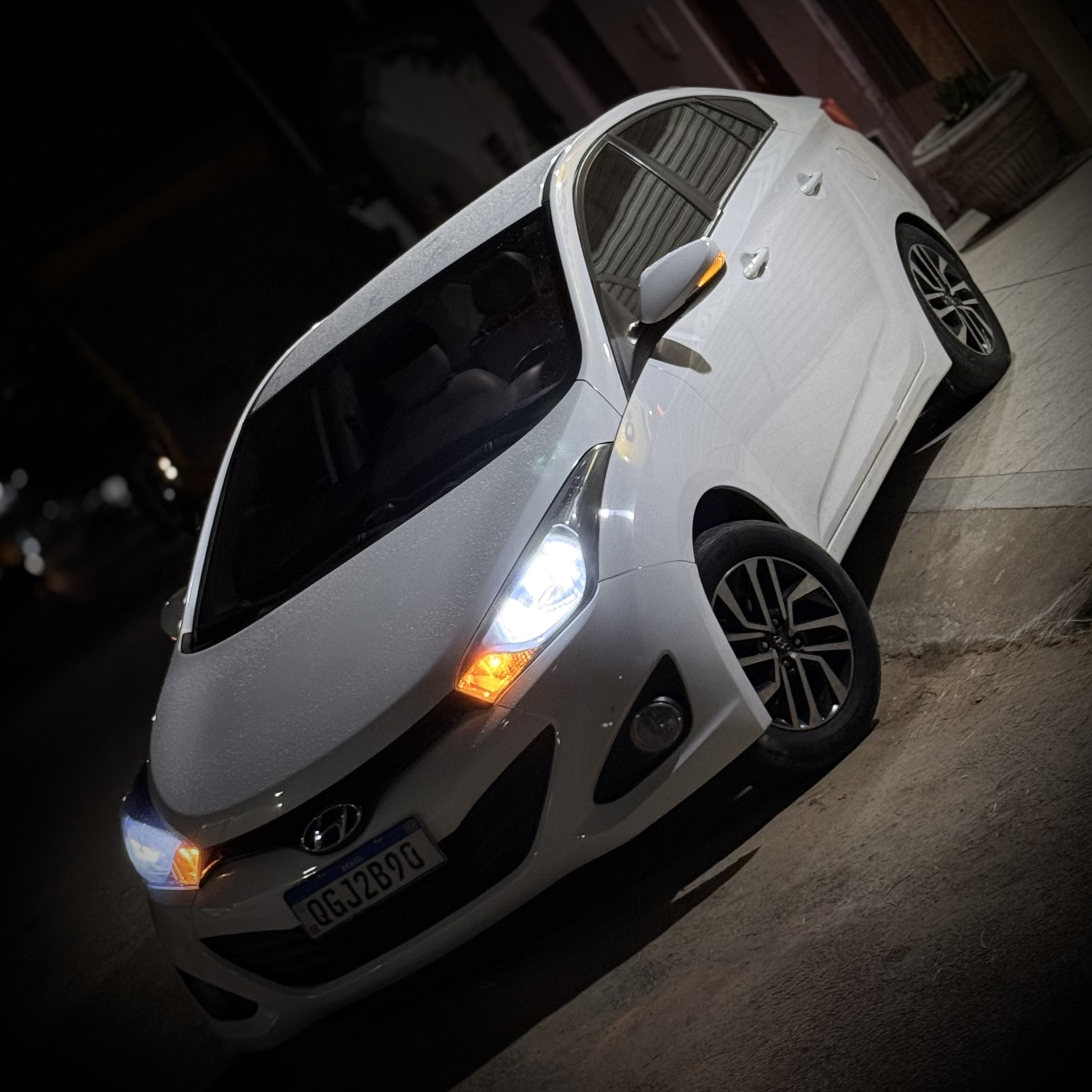 Hb20s 2015 Na Garagem 